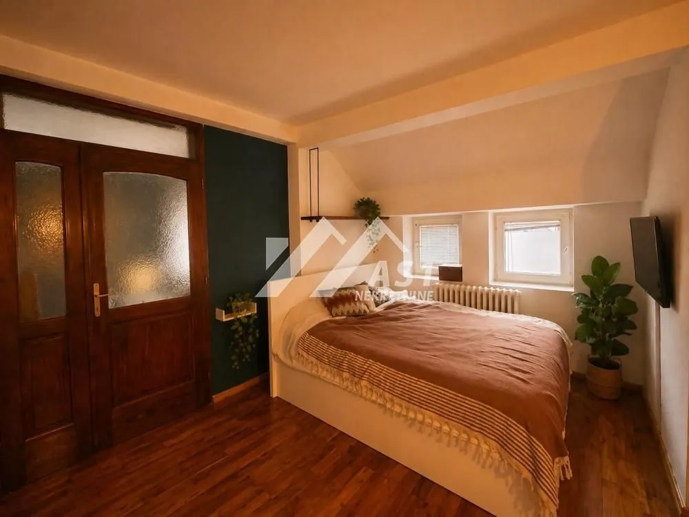 Rent, two bedroom apartment, 42m², Novi Sad Sve Podlokacije, Novi Sad