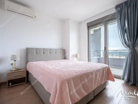 Prodaja, dvosoban stan, 87m², Tivat, Crna Gora - image 12