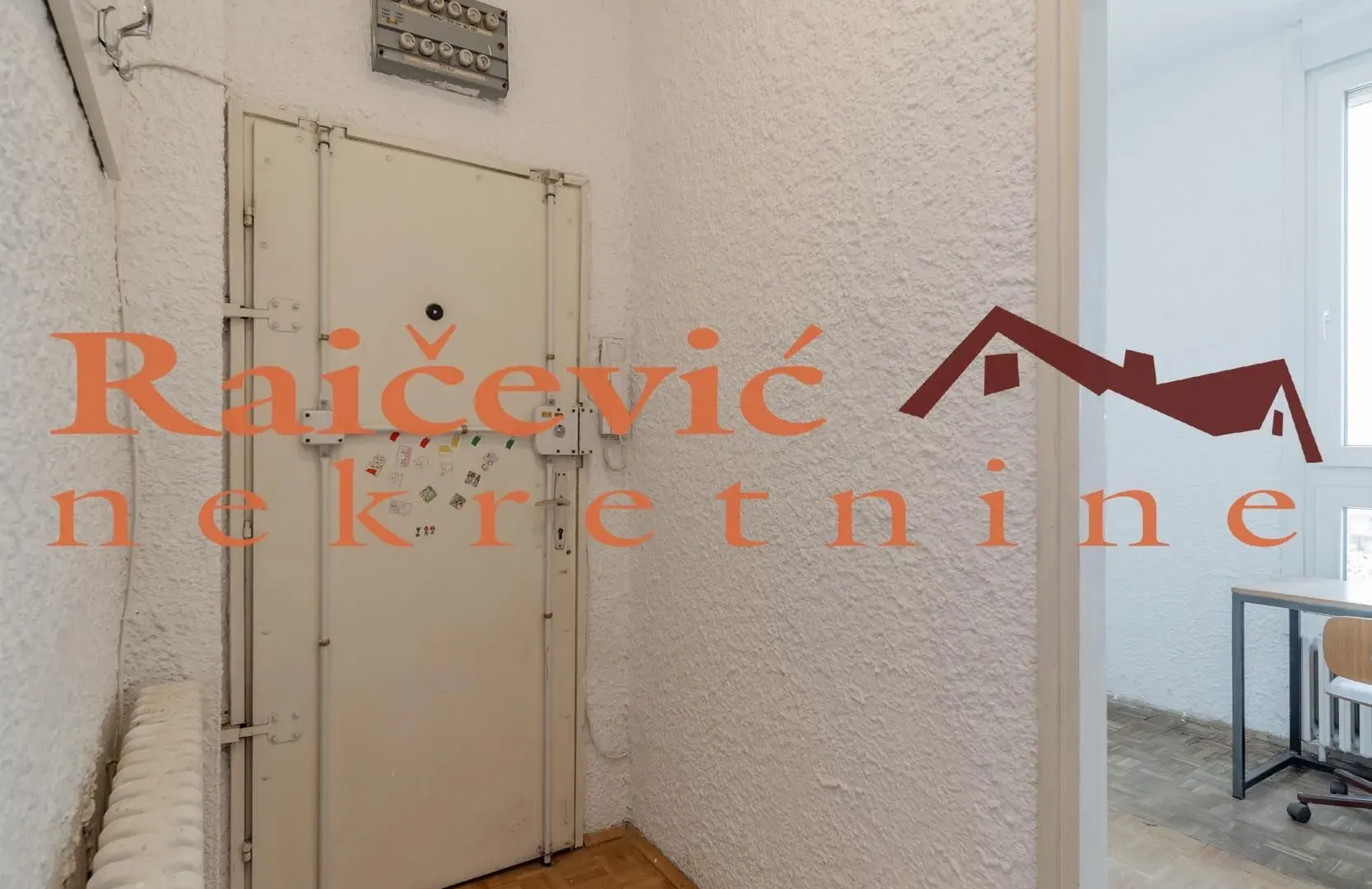 Prodaja, dvosoban stan, 50m², Lion, Zvezdara Sve Podlokacije