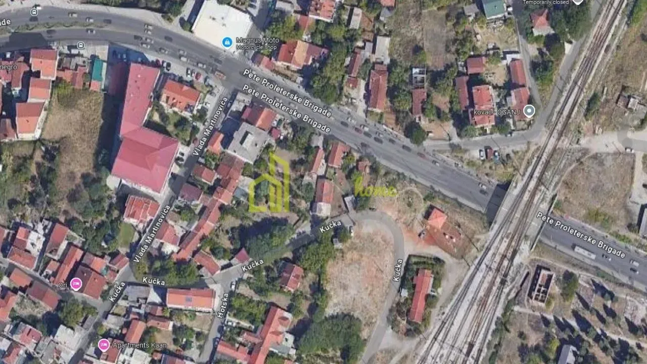 Sale, land lot, 399m², Drač, Podgorica