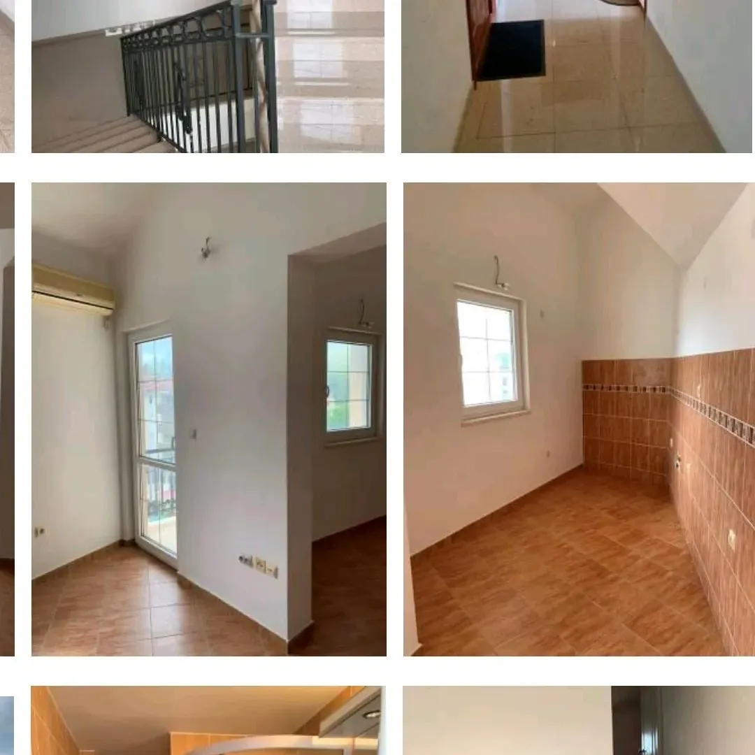 Daily-rent, two bedroom apartment, 70m², Sutomore, Bar