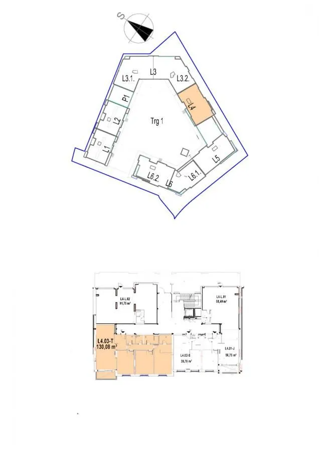 Prodaja, trosoban stan, 120m², Podgorica, Crna Gora
