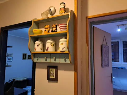 Izdavanje, dvosoban stan, 37m², Novi Beograd Blok 1 Fontana, Novi Beograd Sve Podlokacije - image 3