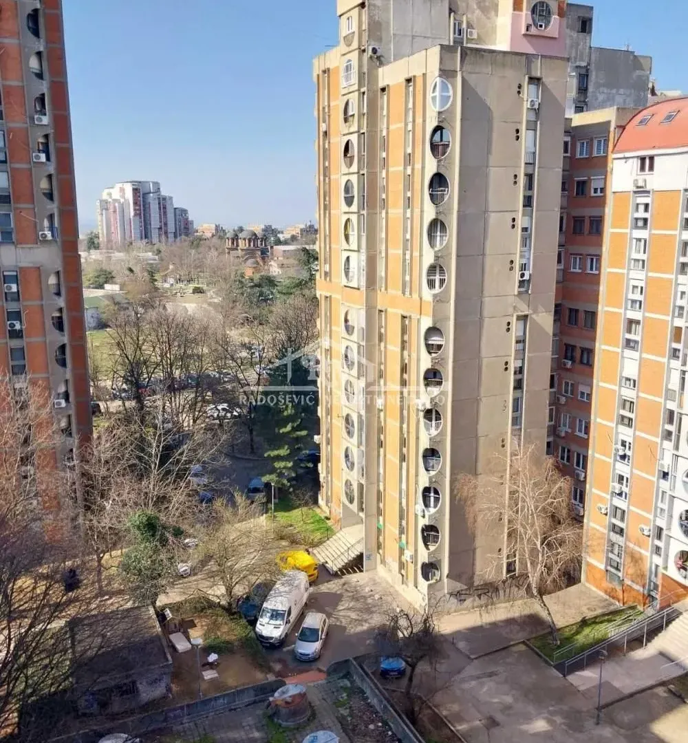 Sale, three bedroom apartment, 92m², Vidikovački venac, Rakovica