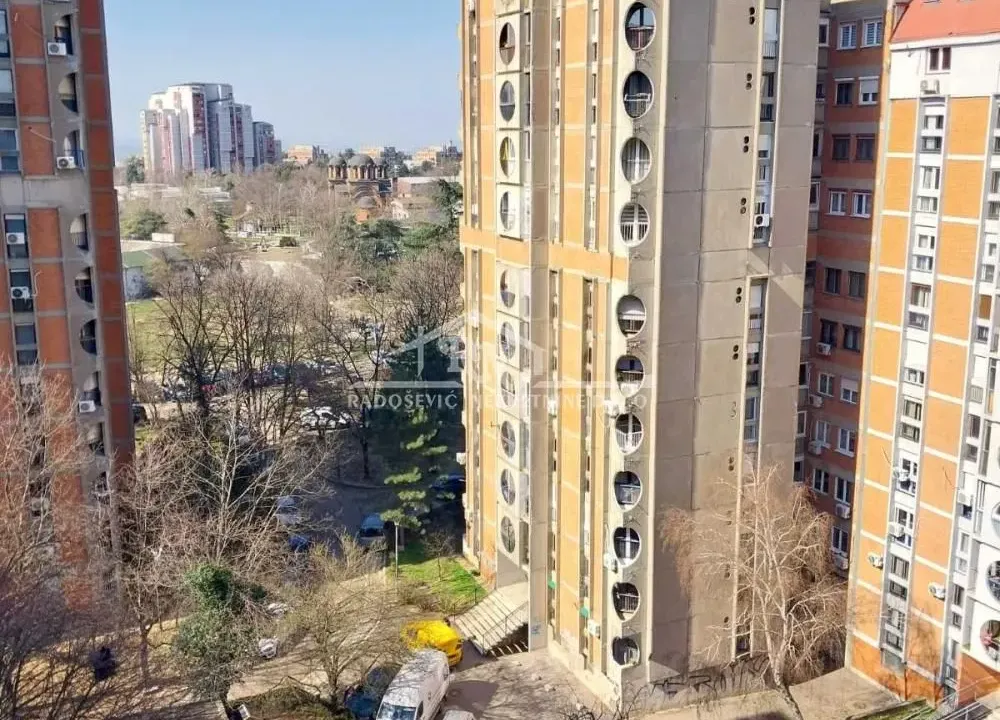 Prodaja, trosoban stan, 92m², Vidikovački venac, Rakovica