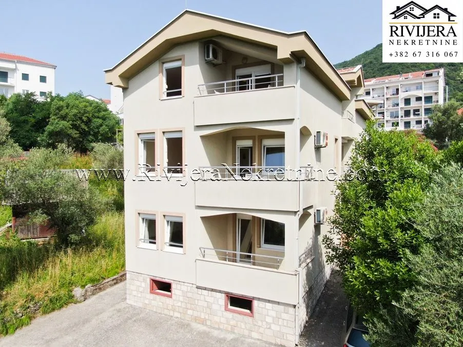 Prodaja, kuća, 260m², Đenovići, Herceg Novi