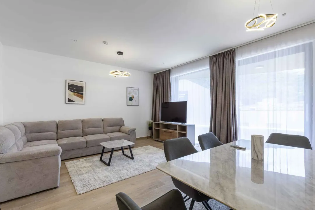 Sale, two bedroom apartment, 81m², Rafailovići, Budva