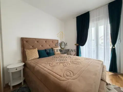 Rent, one bedroom apartment, 45m², Zagorič, Podgorica - image 9