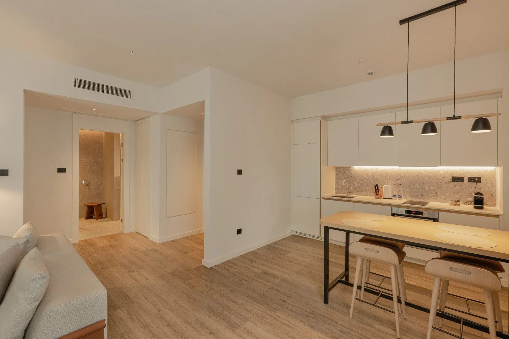 Prodaja, jednosoban stan, 73m², Porto Montenegro, Tivat