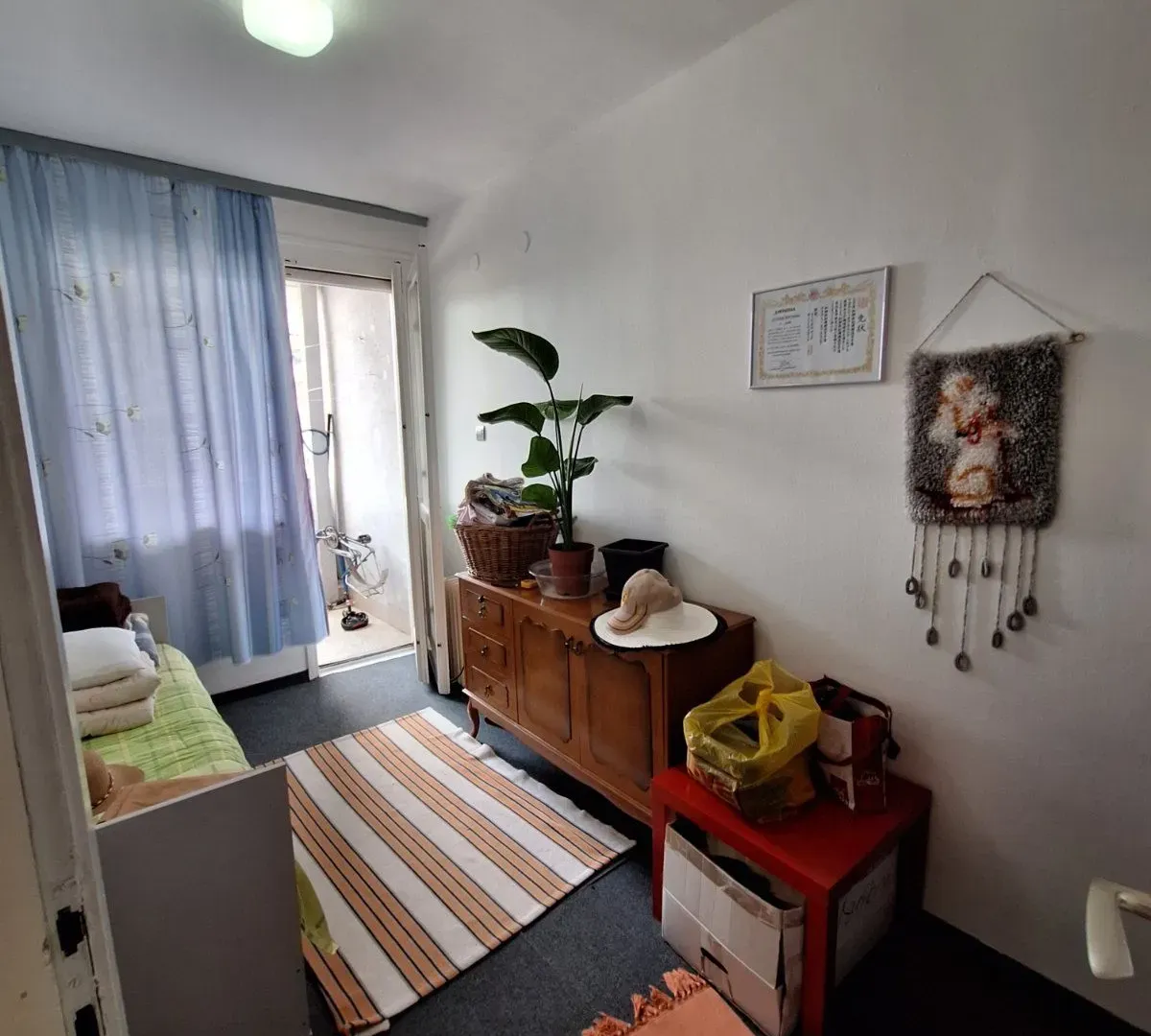 Sale, two bedroom apartment, 72m², Tuški Put, Podgorica