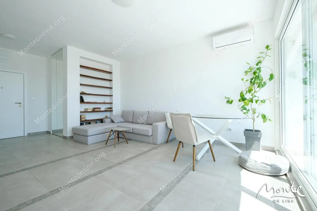 Sale, one bedroom apartment, 65m², Budva, Crna Gora