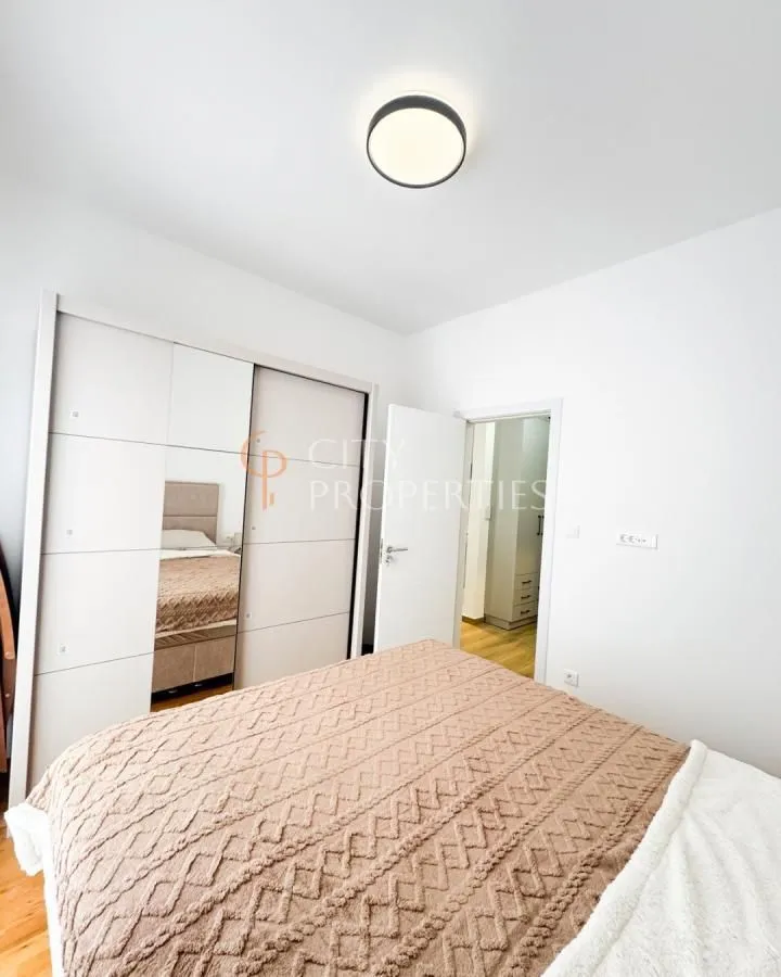 Rent, apartment, 37m², Tološi, Podgorica