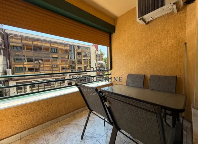 Rent, two bedroom apartment, 65m², Centar, Podgorica