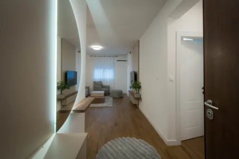 Rent, one bedroom apartment, 59m², Central Point, Podgorica - image 1385
