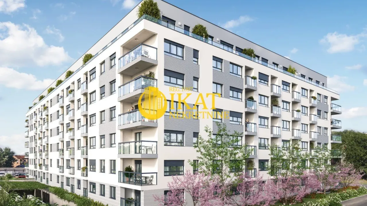 Sale, four bedroom apartment, 119m², Zemun Gornji Grad, Zemun Sve Podlokacije