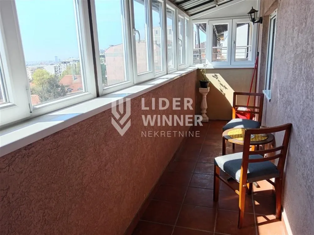 Izdavanje, jednosoban stan, 30m², Cvetkova Pijaca, Zvezdara Sve Podlokacije