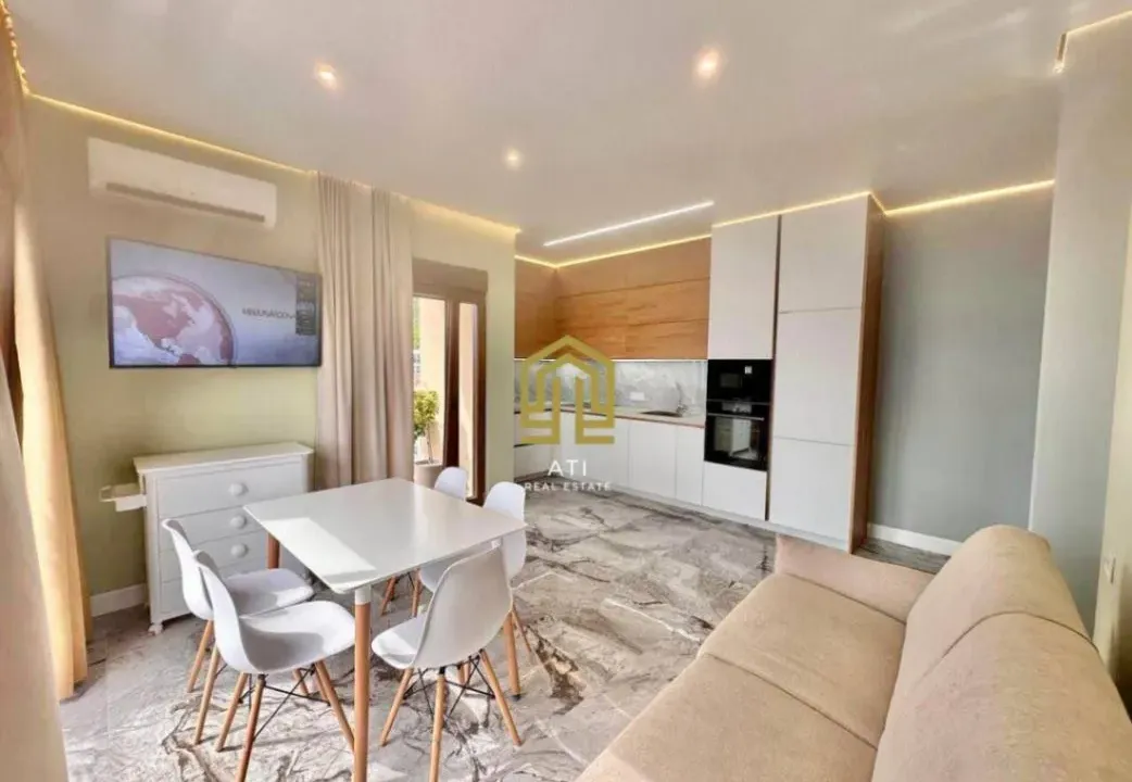 Sale, two bedroom apartment, 68m², Tivat, Crna Gora