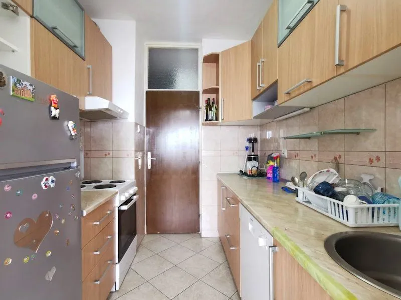 Rent, apartment, 66m², Pobrežje, Podgorica