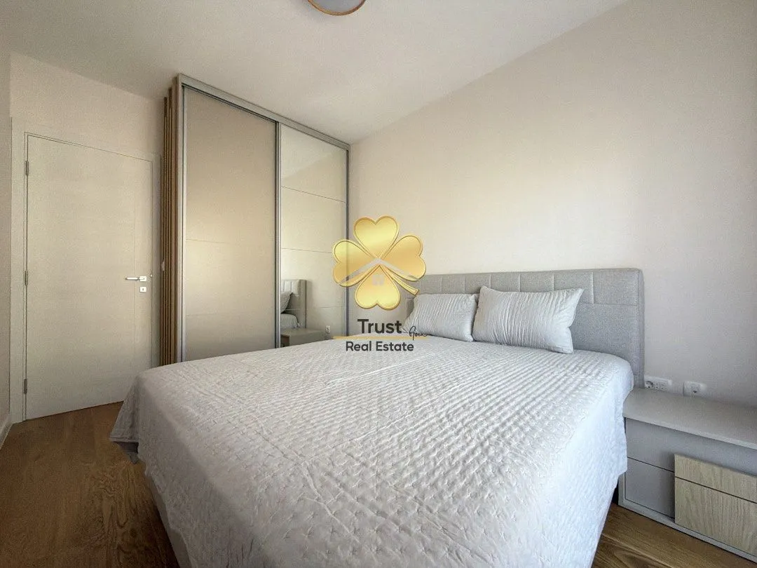 Rent, one bedroom apartment, 50m², Central Point, Podgorica