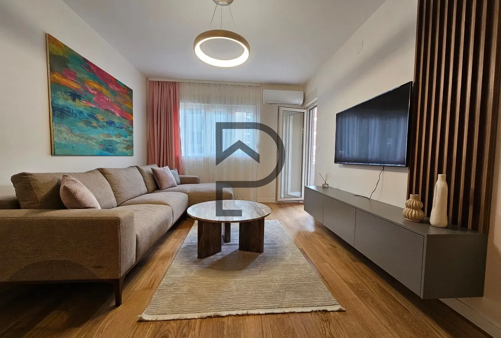 Rent, apartment, 50m², Central Point, Podgorica