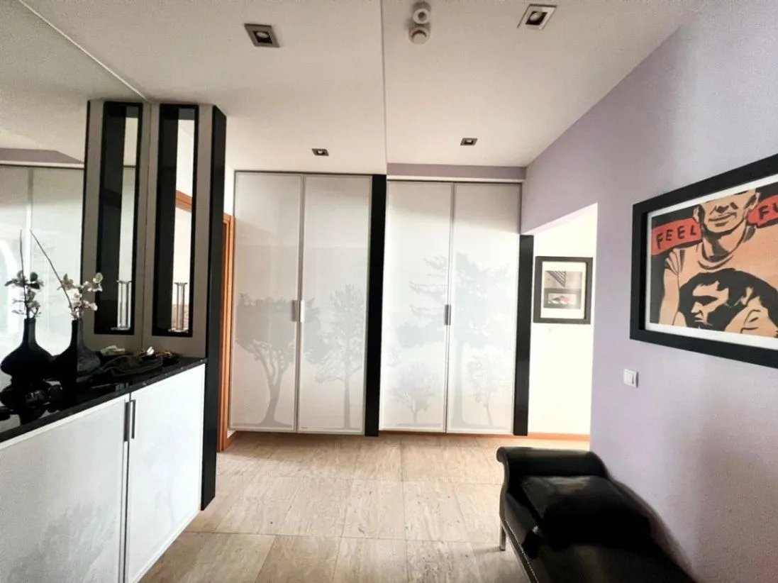 Rent, two bedroom apartment, 154m², Gorica C, Podgorica