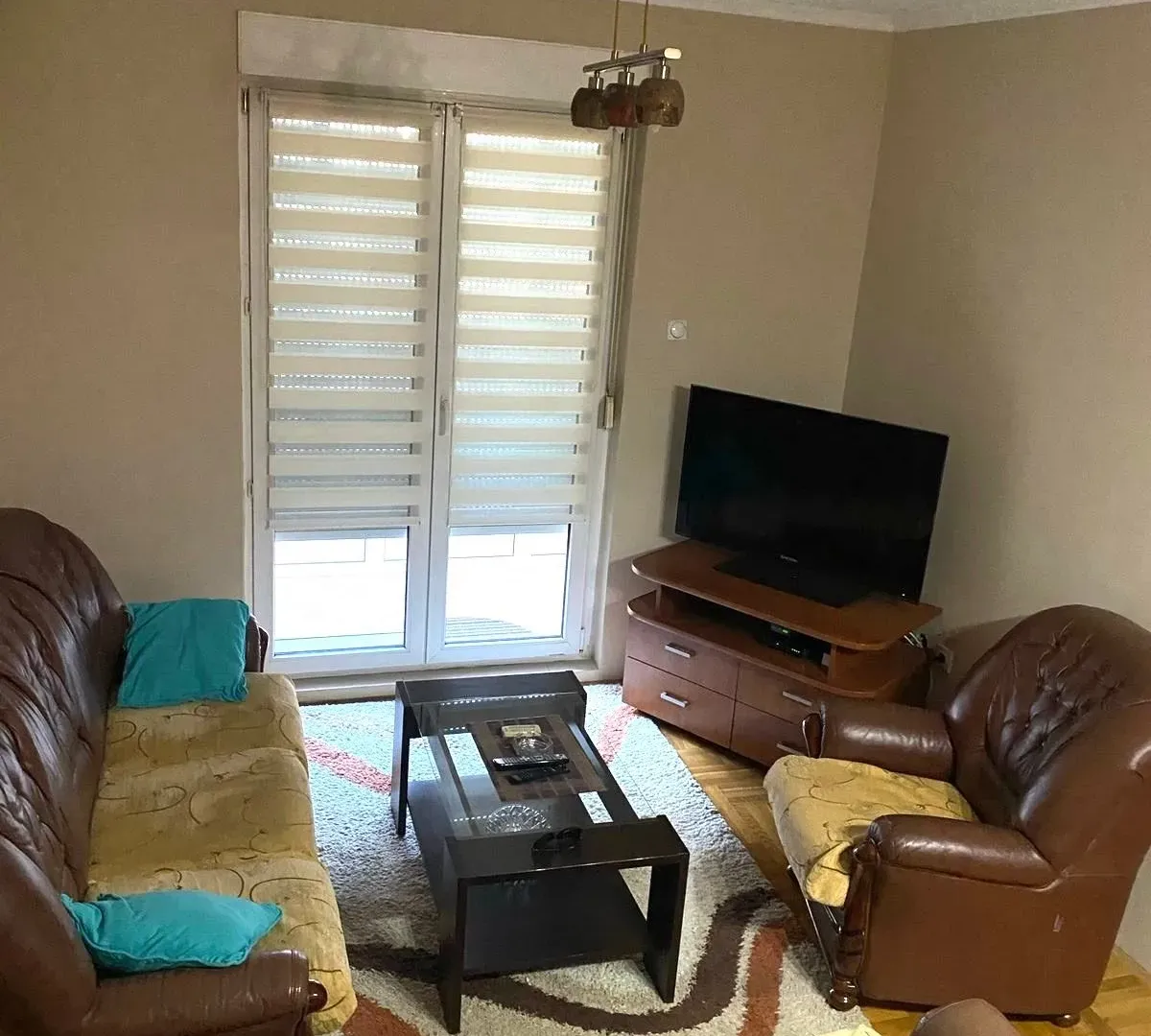 Rent, one bedroom apartment, 40m², Zabjelo, Podgorica