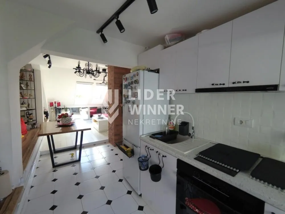 Sale, three bedroom apartment, 75m², Savski Venac, Beograd