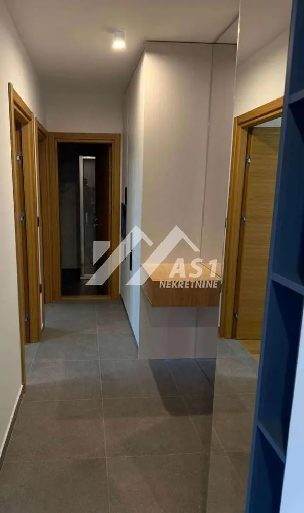 Rent, three bedroom apartment, 63m², Sajam, Novi Sad Sve Podlokacije