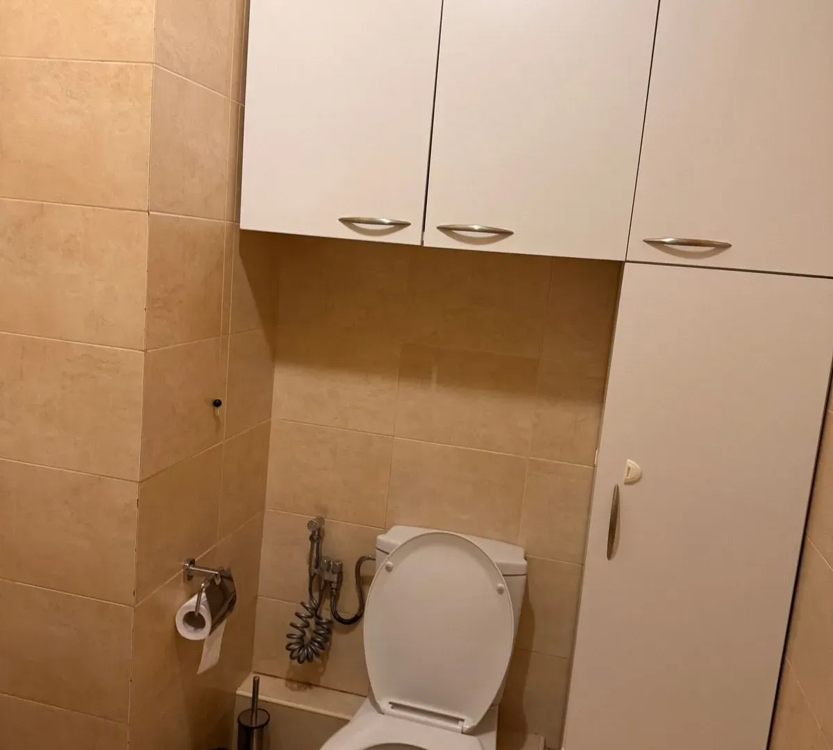Rent, one bedroom apartment, 45m², Stari Aerodrom, Podgorica