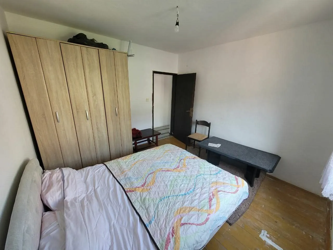 Izdavanje, jednosoban stan, 30m², Bjeliši, Bar