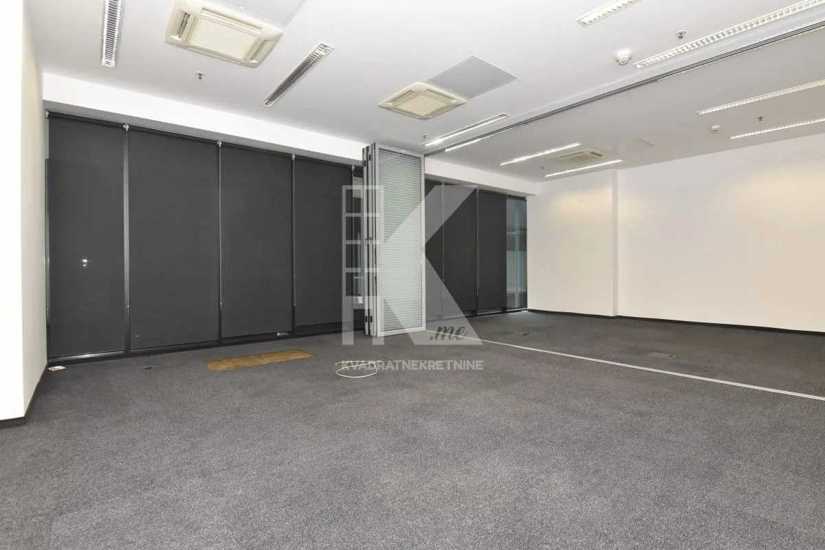 Rent, office space, 59m², Preko Morače, Podgorica