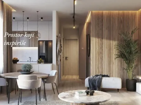 Prodaja, četvorosoban stan, 81m², Savski Venac, Beograd - image 4