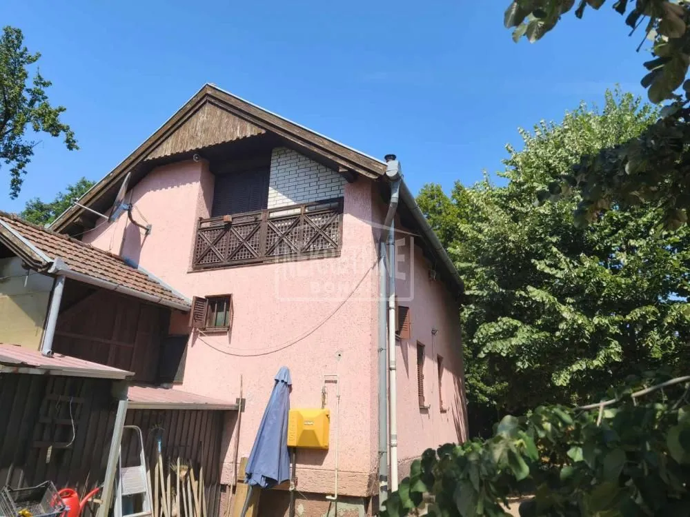 Sale, house, 49m², Peščara, Subotica