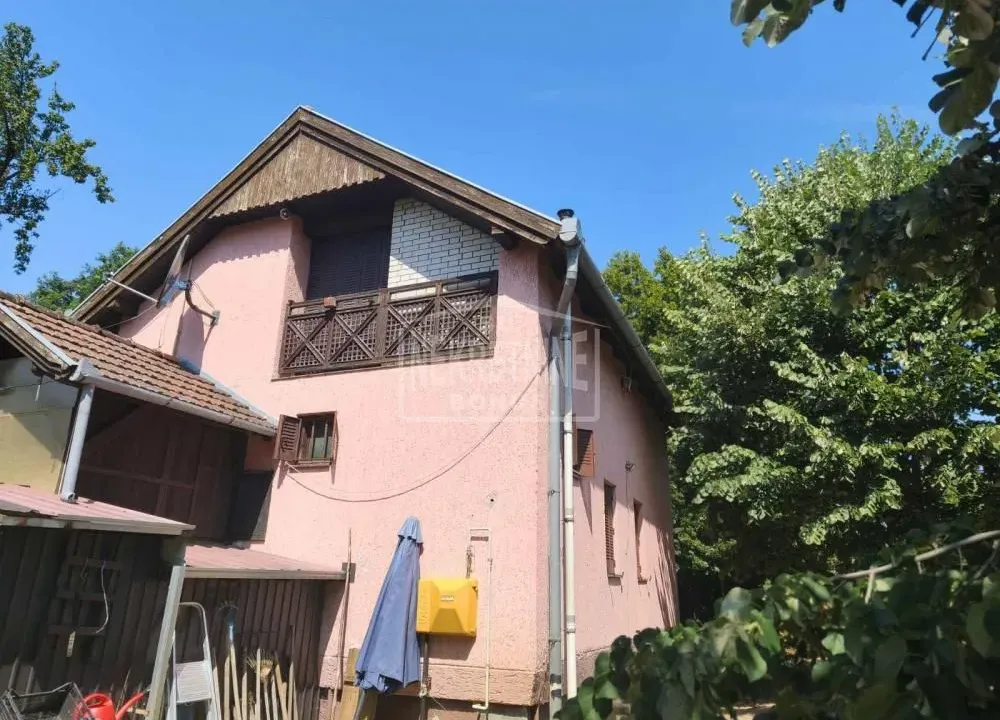 Sale, house, 49m², Peščara, Subotica