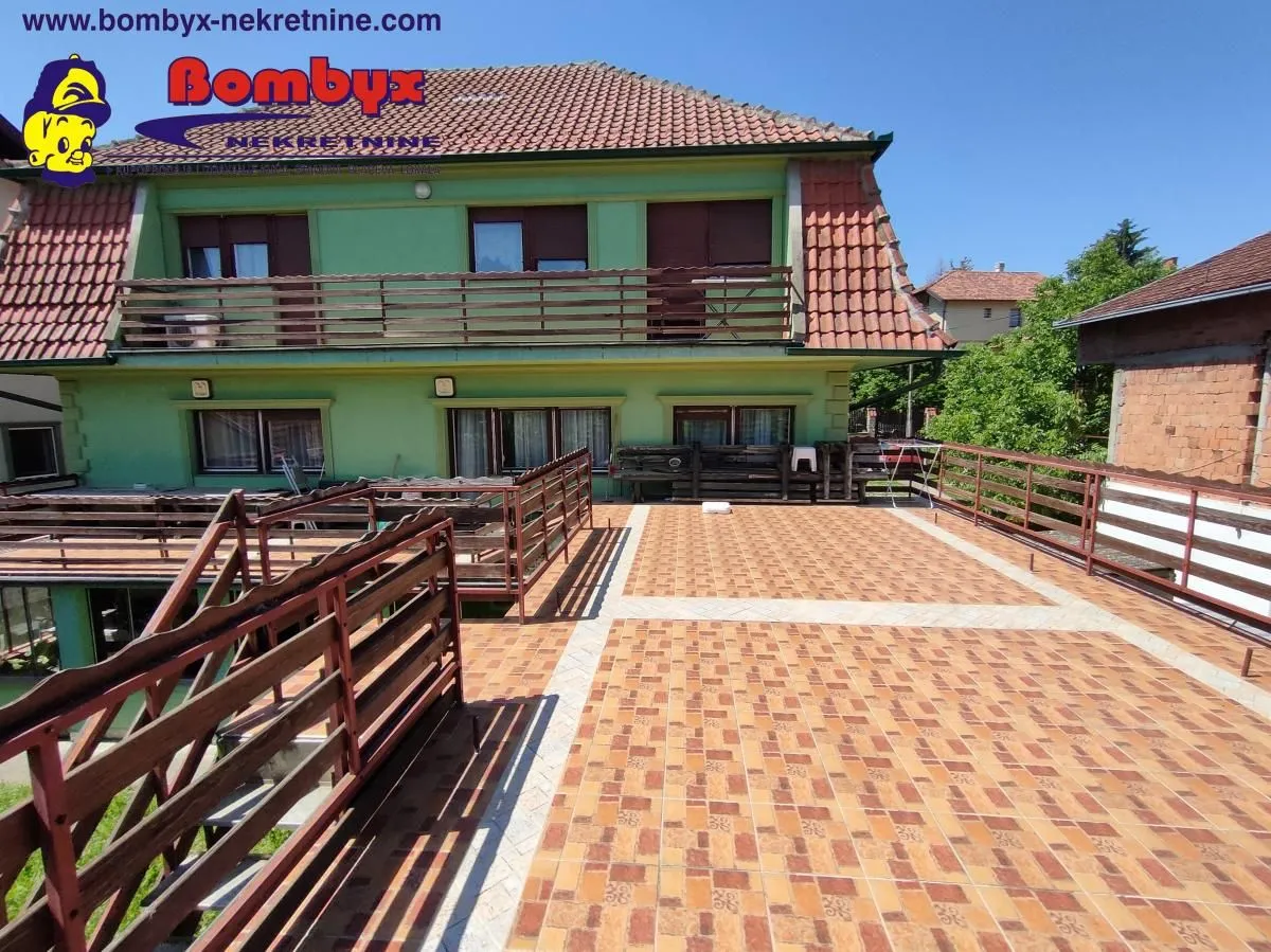Rent, house, 330m², Sremska Kamenica, Petrovaradin