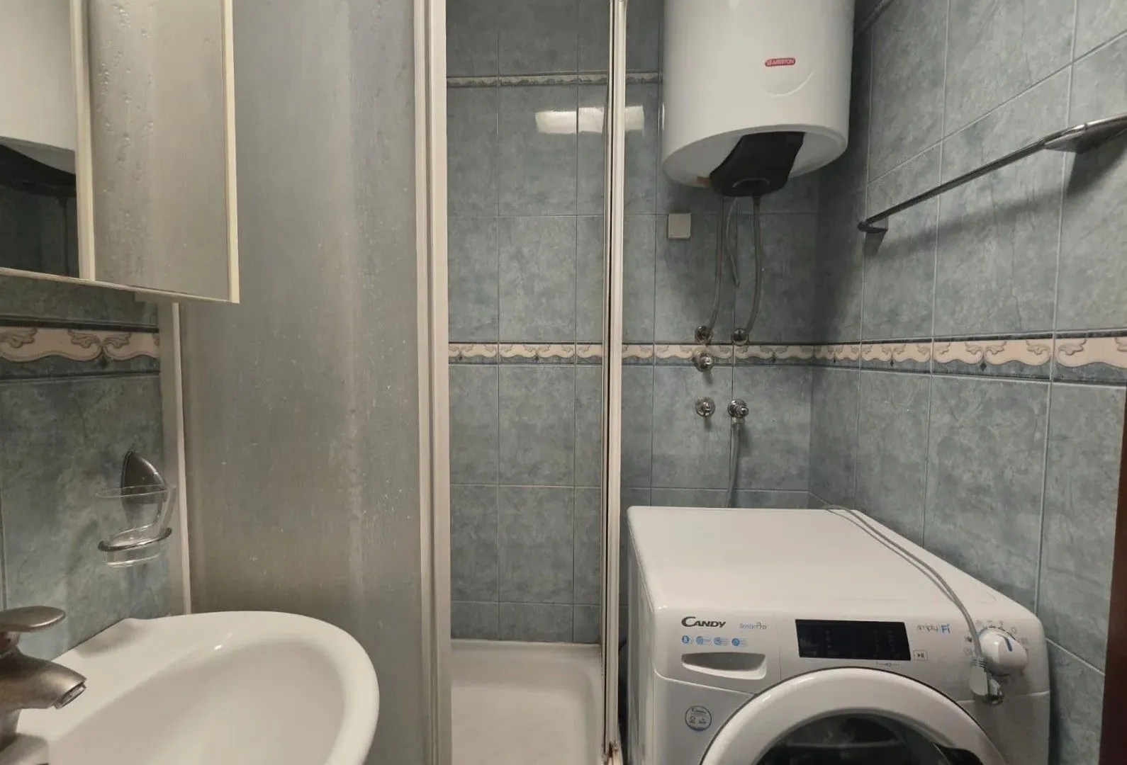 Rent, two bedroom apartment, 64m², Gorica C, Podgorica
