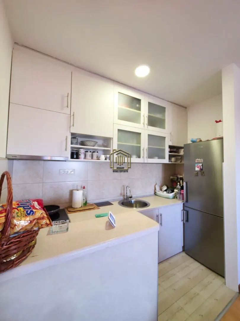 Rent, one bedroom apartment, 40m², Zabjelo, Podgorica