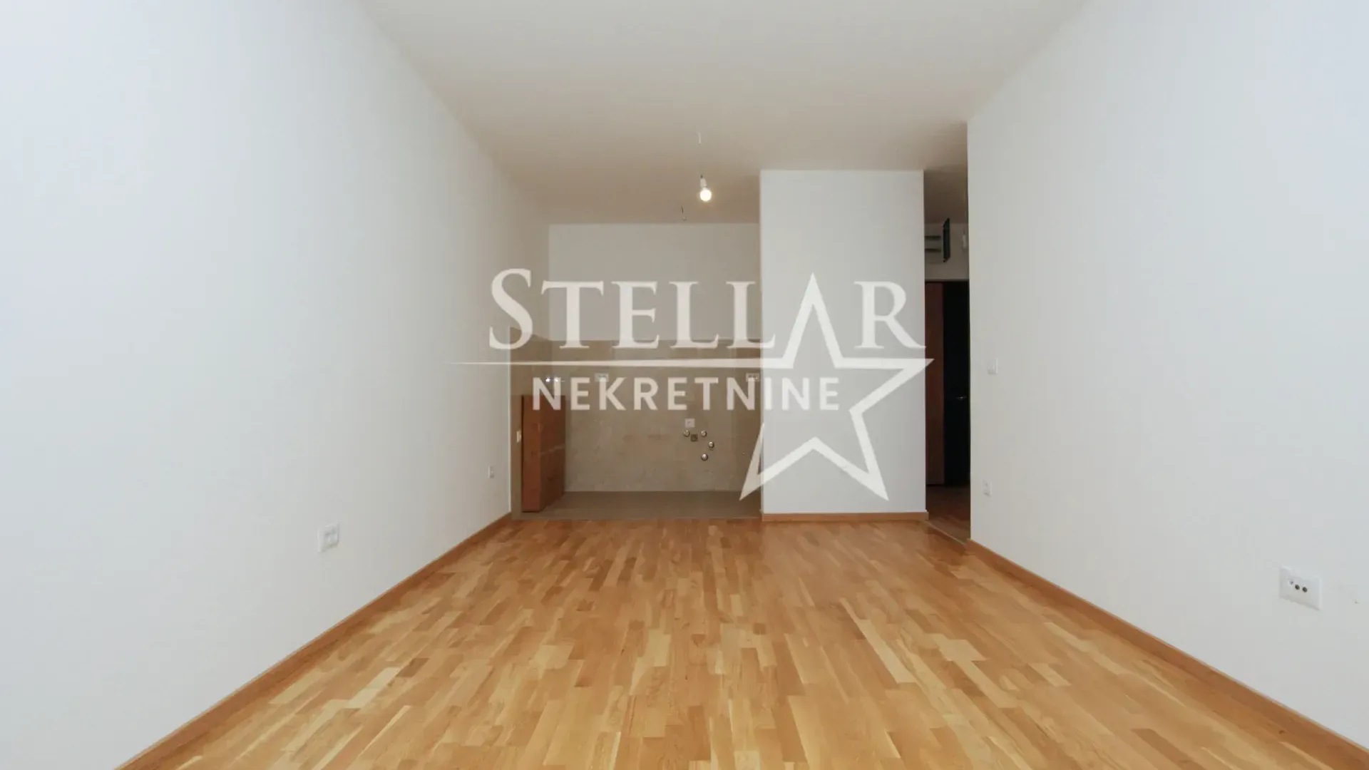 Rent, one bedroom apartment, 42m², Zagorič, Podgorica