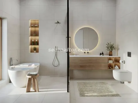 Prodaja, jednosoban stan, 105m², Luštica Bay, Tivat - image 21