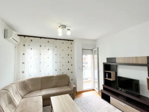 Izdavanje, jednosoban stan, 47m², City Kvart, Podgorica - image 1