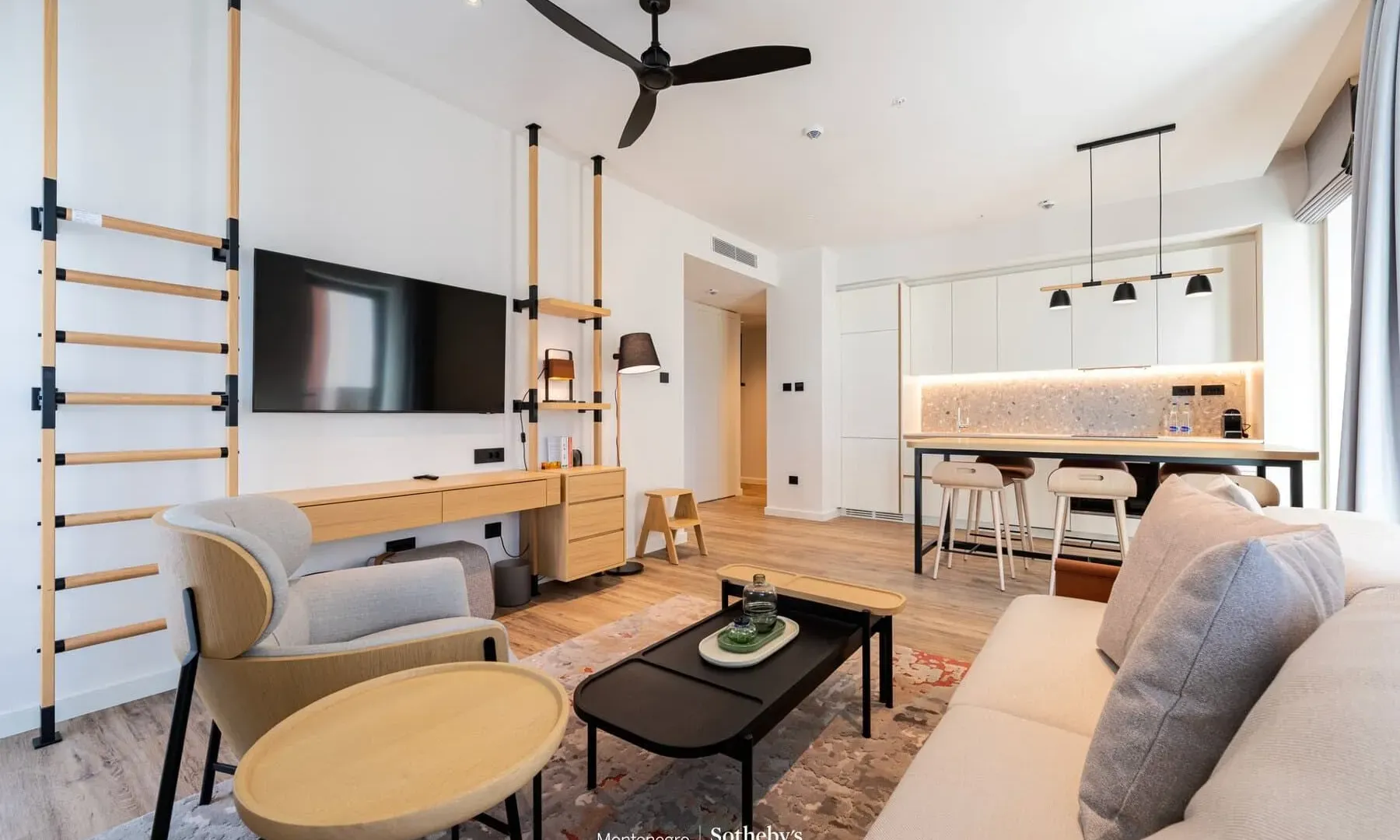Prodaja, dvosoban stan, 90m², Porto Montenegro, Tivat