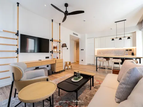 Prodaja, dvosoban stan, 90m², Porto Montenegro, Tivat - image 3