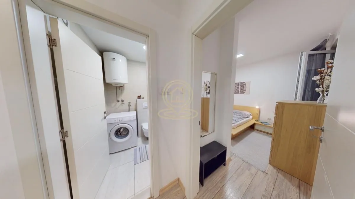 Izdavanje, jednosoban stan, 38m², Podbara, Novi Sad Sve Podlokacije