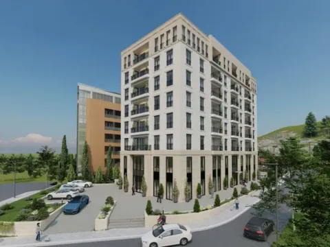 Sale, four bedroom apartment, 195m², Centar, Podgorica - image 2