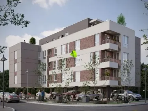 Sale, two bedroom apartment, 56m², Pantelej, Niš