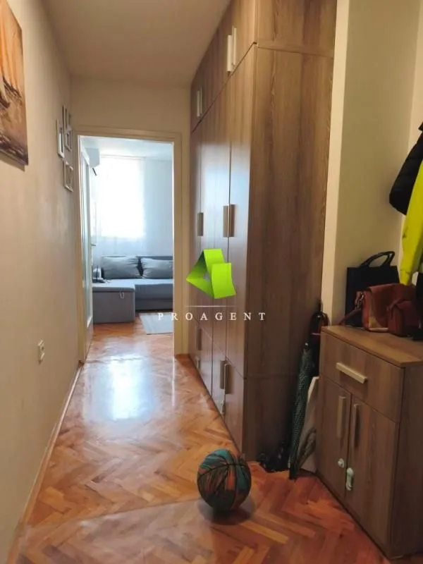 Prodaja, dvosoban stan, 63m², Medijana, Niš