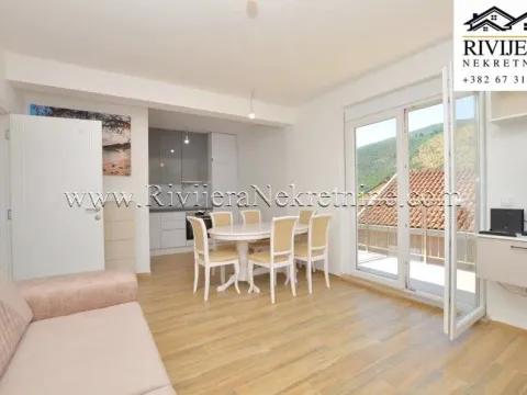 Sale, two bedroom apartment, 60m², Igalo, Herceg Novi