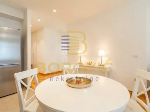 Rent, three bedroom apartment, 86m², Savski Venac, Beograd - image 6