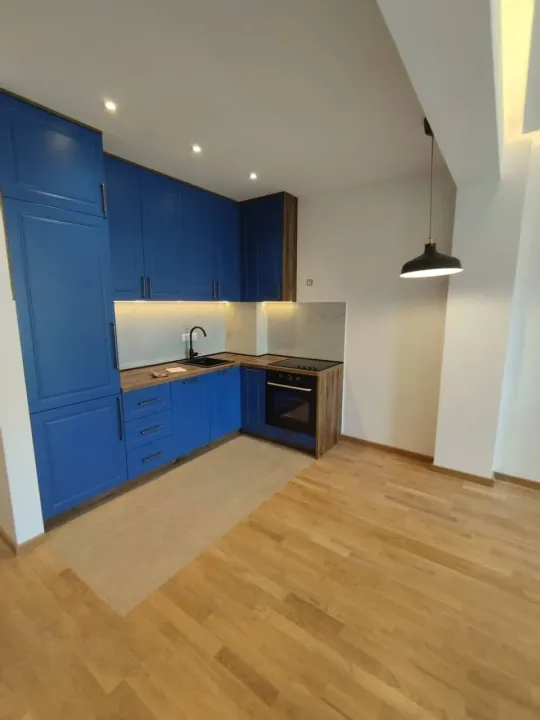 Rent, one bedroom apartment, 46m², Rozino, Budva