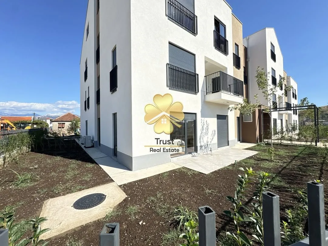 Prodaja, dvosoban stan, 84m², Zabjelo, Podgorica